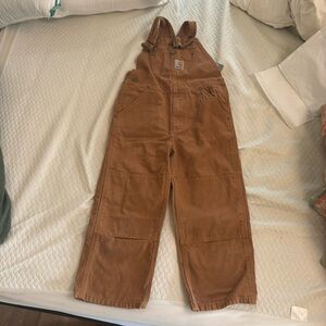 Carhartt kids overalls